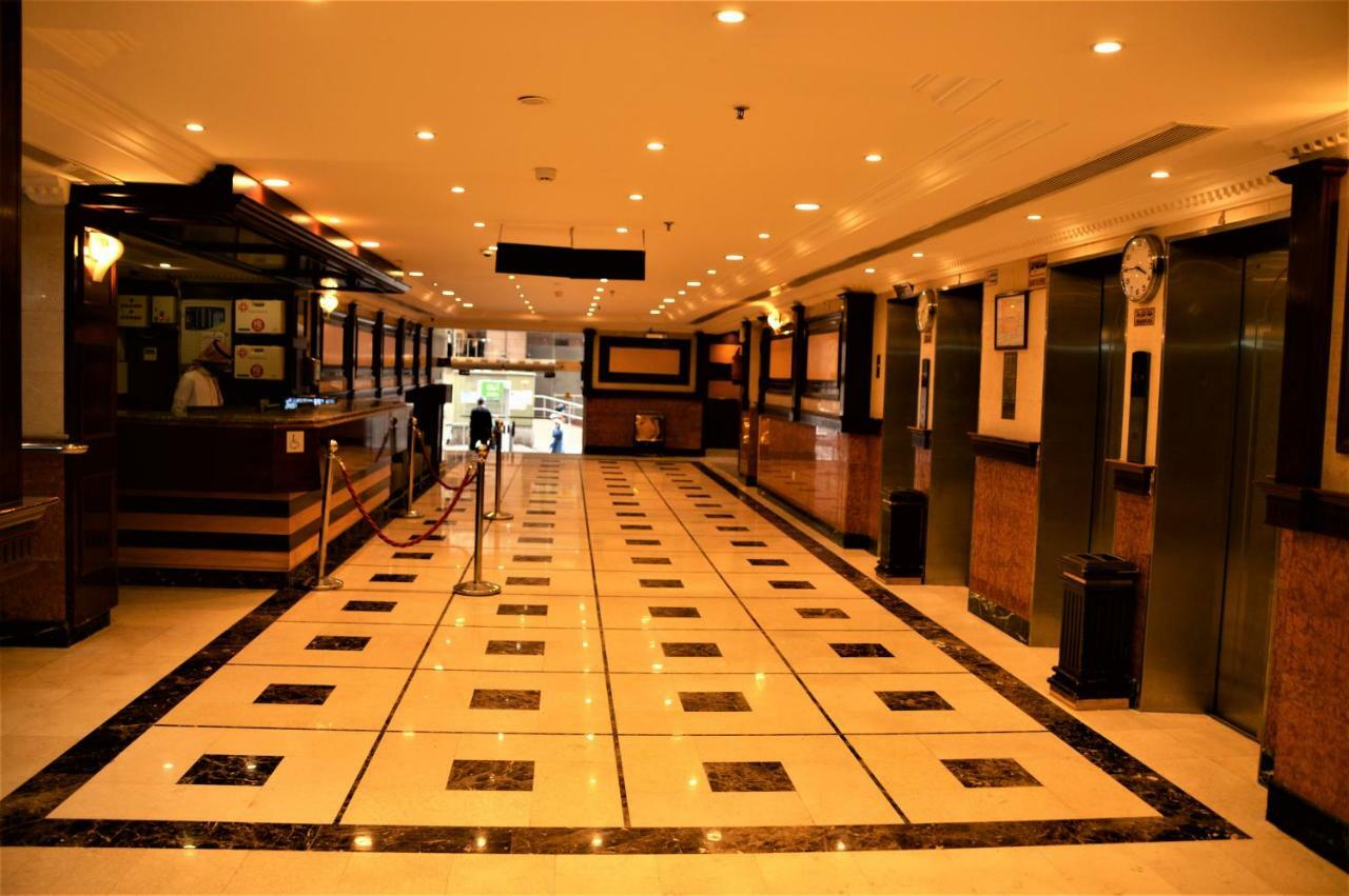 Hotel Al Fajr Al Badea 1 Mekka