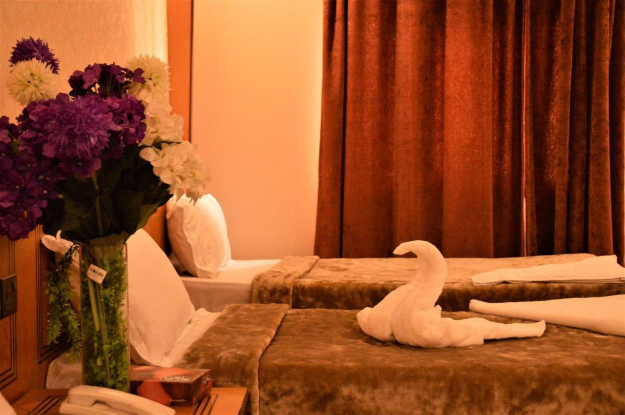Hotel Al Fajr Al Badea 1 Mekka