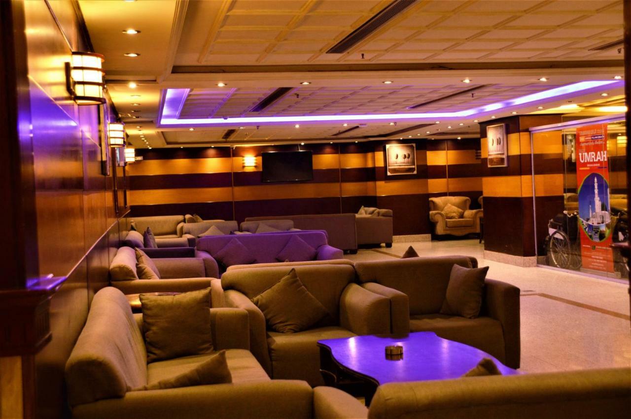 Al Fajr Al Badea 1 Hotel Mekka